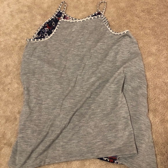 NWT Rewind Patterned Tank! - Picture 3 of 3